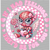 Valentine's Day-QRJ  3264